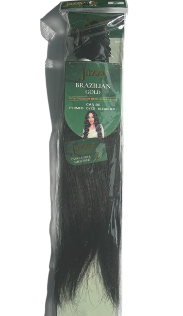 BOHYME BRAZILIAN 100% VIRGIN REMY HUMAN HAIR STRAIGHT WEAVE