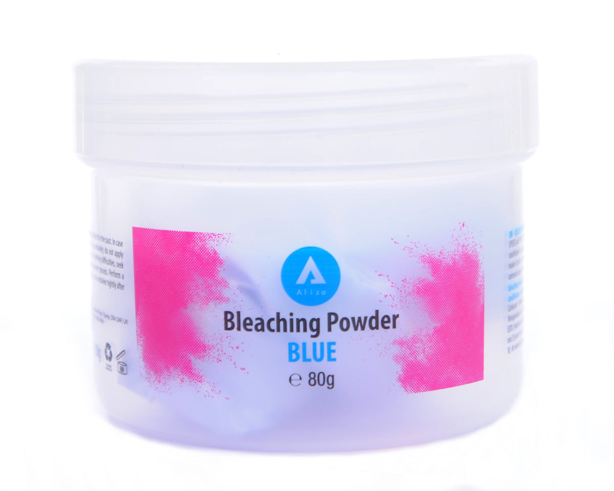 Aliza Bleaching Powder Blue