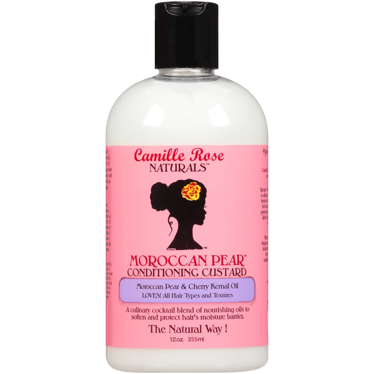 Camille Rose Moroccan Pear Conditioning Custard