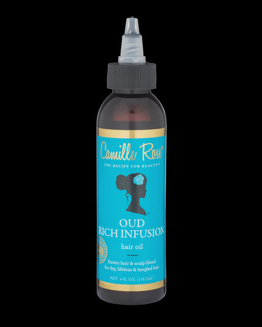 Camille Rose Oud Rich Infusion Hair Oil