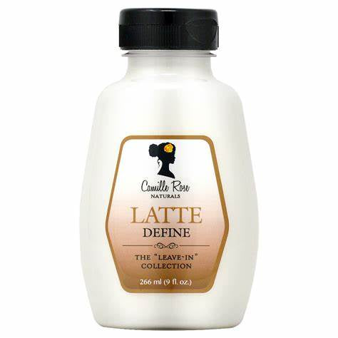 Camille Rose The "Leave-In" Collection Latte Define