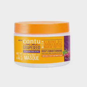 Cantu Grapeseed Strengthening Treatment Masque