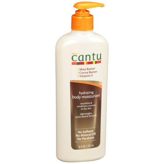 Cantu Shea Butter Hydrating body moisture