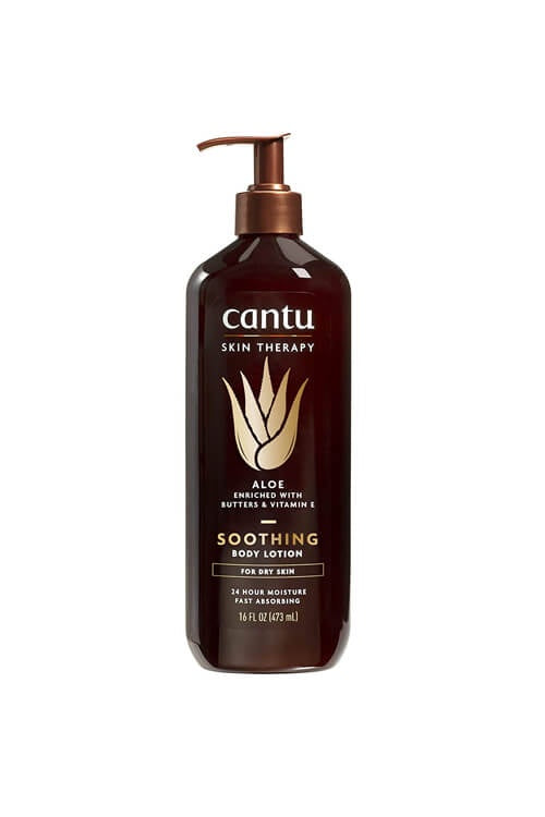 Cantu Skin Therapy Aloe Soothing Body Lotion