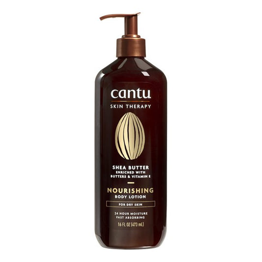 Cantu Skin Therapy Shea Butter Nourishing Body Lotion