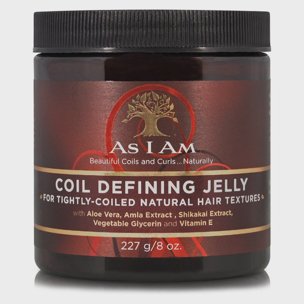 As I Am Coil Defining Jelly 227 g