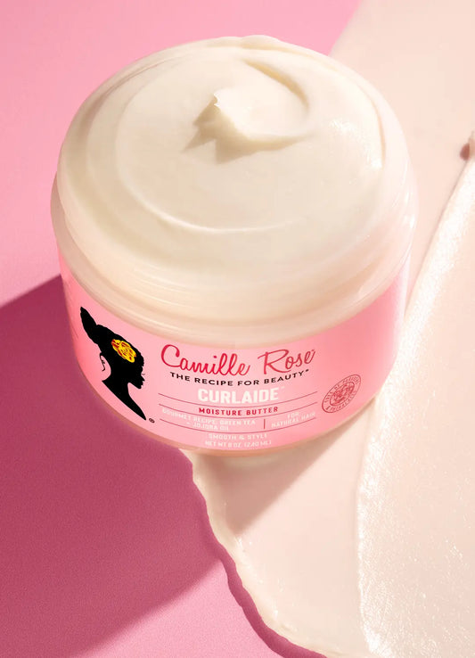 Camille Rose Curlaide Moisture Butter Green Tea & Jojoba - manufacturer product detail view