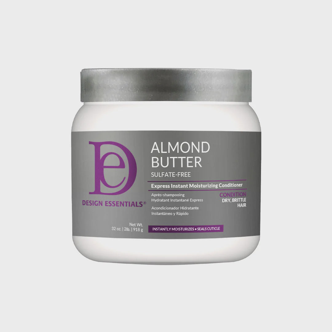 Design Essentials Almond Butter Express Instant Moisturizing Conditioner 306g