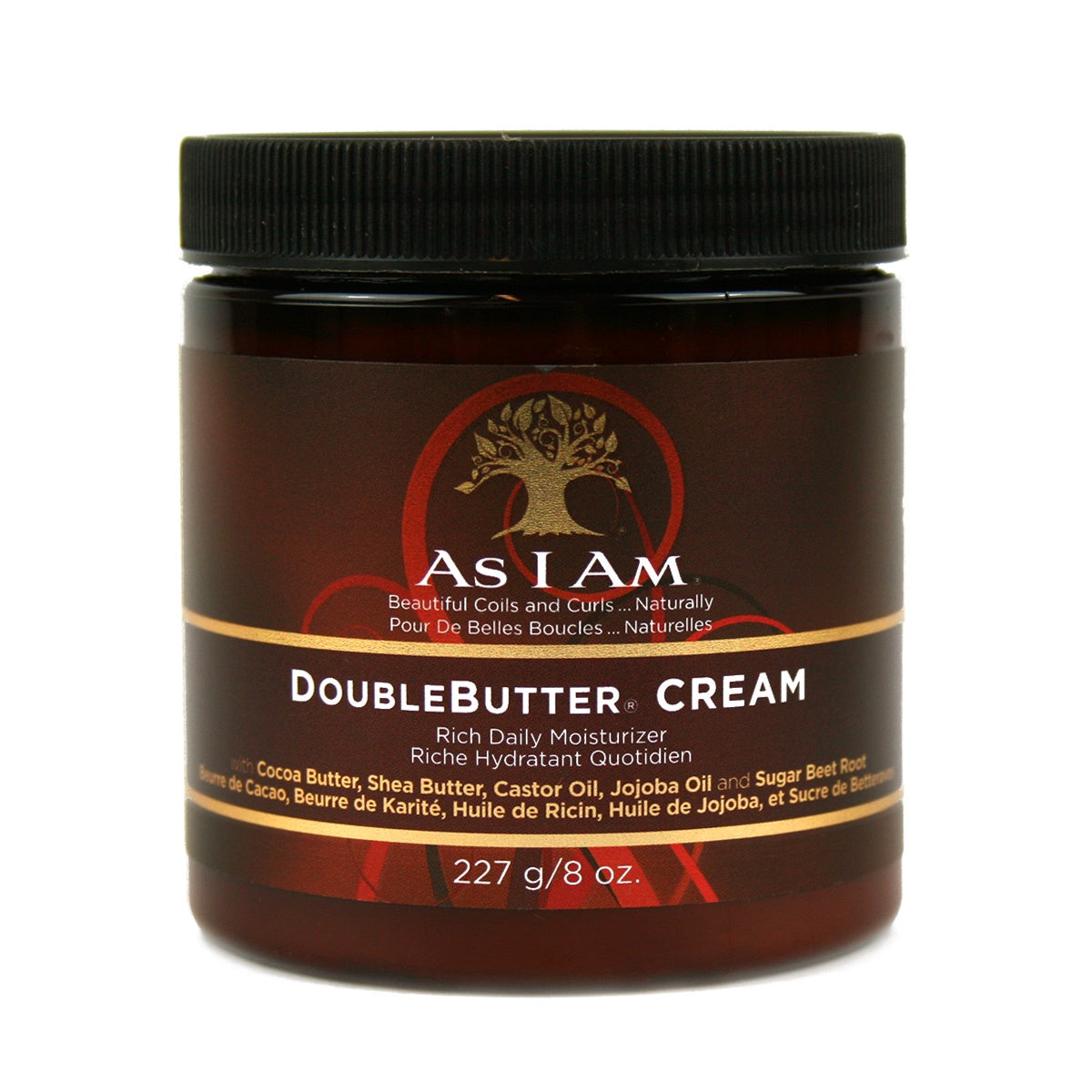 As I Am DoubleButter Cream 227 g