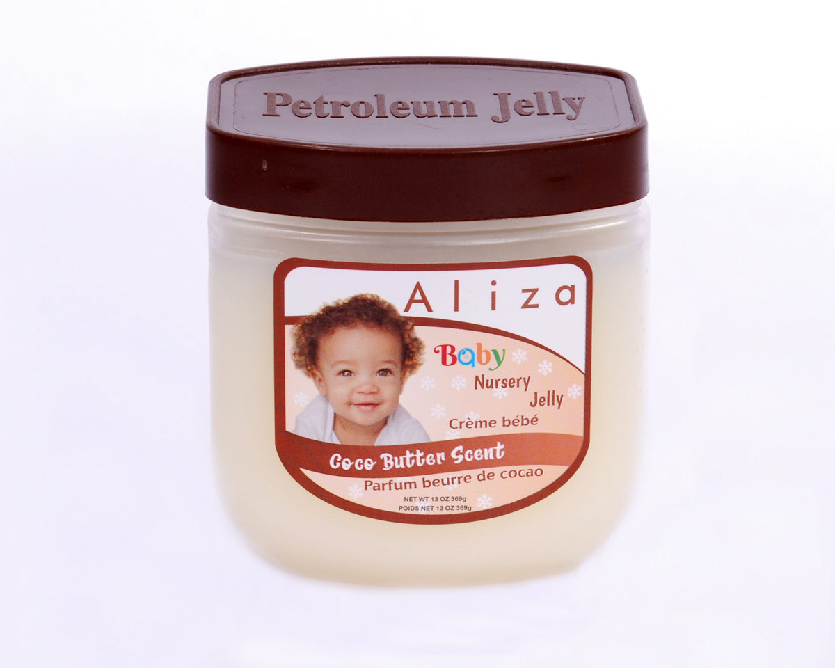 ALIZA PETROLIUM JELLY COCOA BUTTER