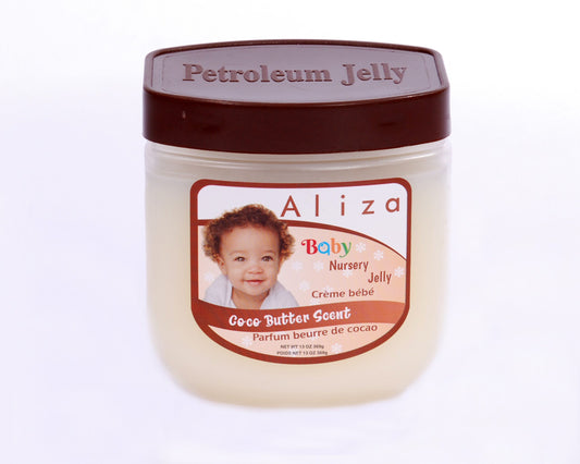 ALIZA PETROLIUM JELLY COCOA BUTTER