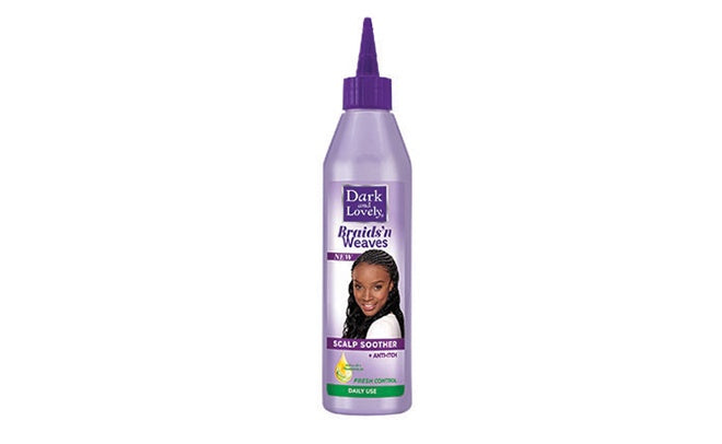 Dark and Lovely Braids'n Weaves Scalp Soother