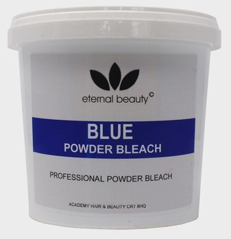 Eternal Beauty Blue Powder Bleach