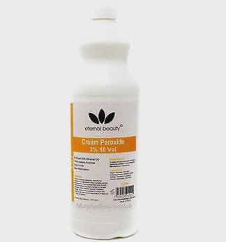 Eternal Beauty Cream Peroxide 3% 10 vol