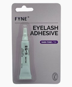Fyne Eyelash Adhesive — White