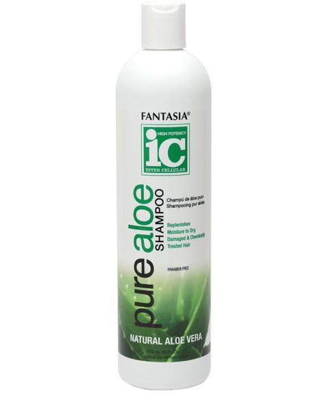 Fantasia IC Pure Aleo Shampoo
