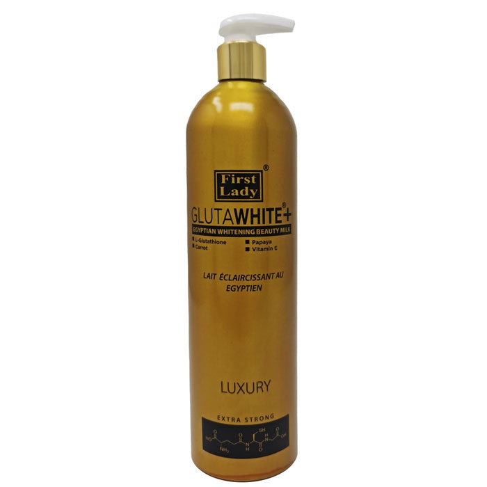 First Lady Glutawhite+ Egyptian Whitening Beauty Milk- Luxury
