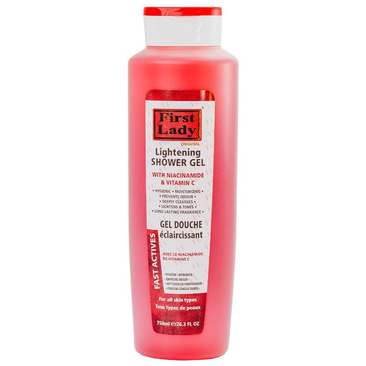 First Lady Original Fast Actives Lightening Shower Gel
