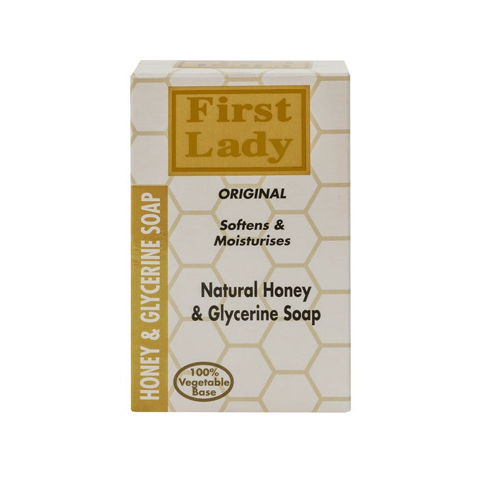 First Lady Original Honey & Glycerine Soap