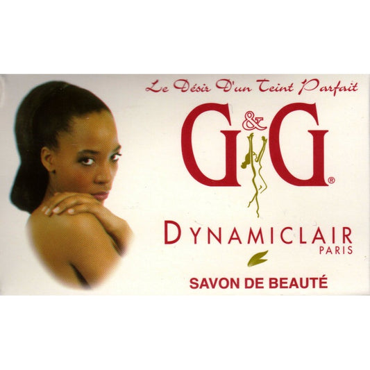 G & G Dynamiclair Beauty Soap