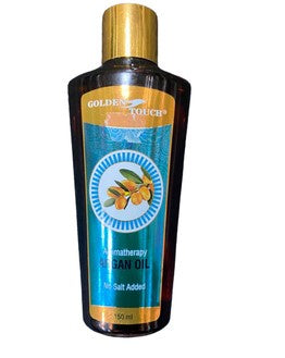 Golden Touch Aromatherapy Argan Oil 150ml