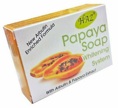 HAZ Papaya Soap