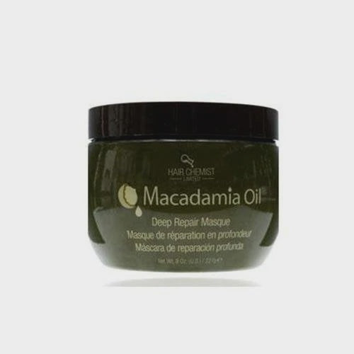 Hair Chemist Macadamia Oil Deep Repair Masque