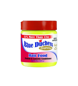 Blue Duchess Supreme Hair Food Protein & Lanolin Conditioner – 426g