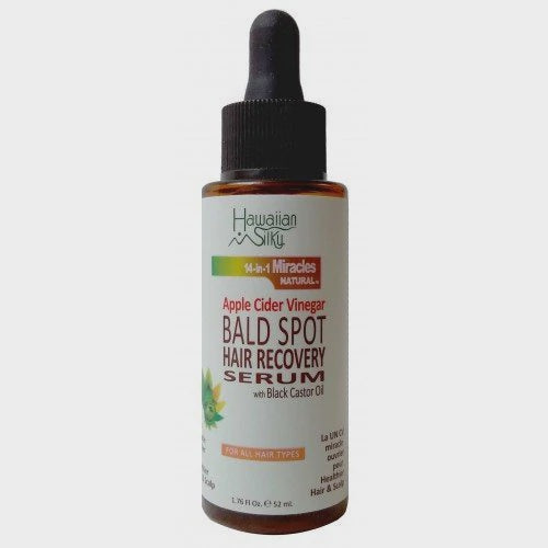 Hawaiian Silky Bald Spot Hair Recovery Serum