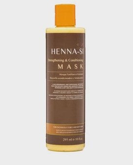 Henna - Si Strengthening & Conditioning Mask