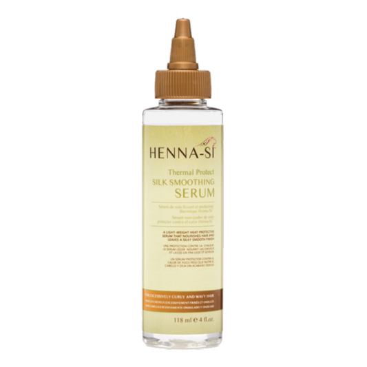 Henna - Si Thermal Protect Silk Smoothing Serum