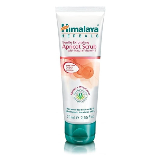Himalaya Herbals Gentle Exfoliating Apricot Scrub