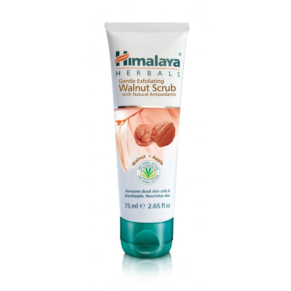 Himalaya Herbals Gentle Exfoliating Walnut Scrub