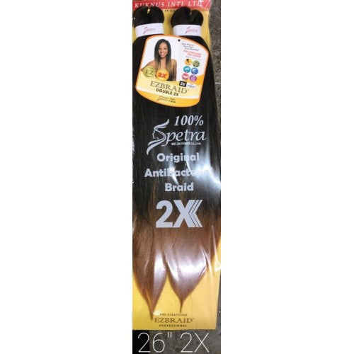 Kuknus 2D braid 20 -3x