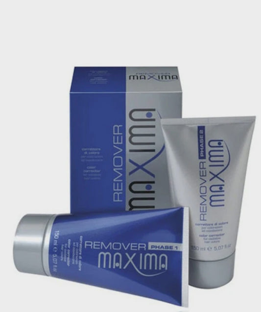Maxima Professional Remover Color Corrector 2 tubes150ml
