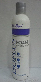 Isoplus Foam Styling Wrap — Firm Hold 10oz