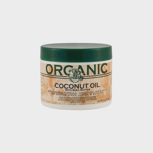 JR Beauty Coconut Oil with Shea Butter