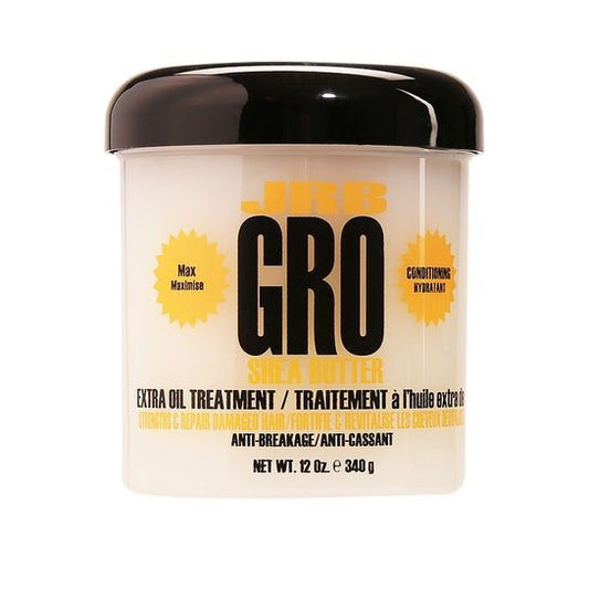 JR Beauty Shea Butter Extra Oil Treatment 340g