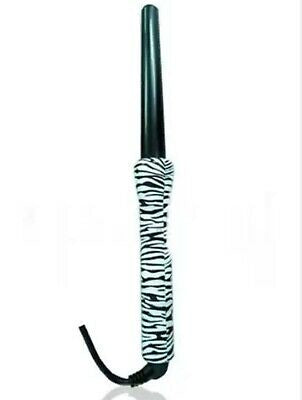 Jannu Professional Clipless Curling Wand 110V-240V