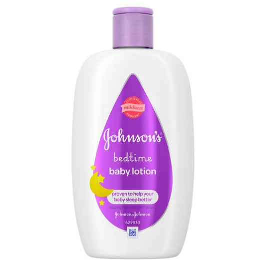 Johnson's Baby Bedtime Lotion 300ml