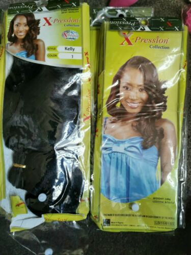 X-PRESSION COLLECTION KELLY