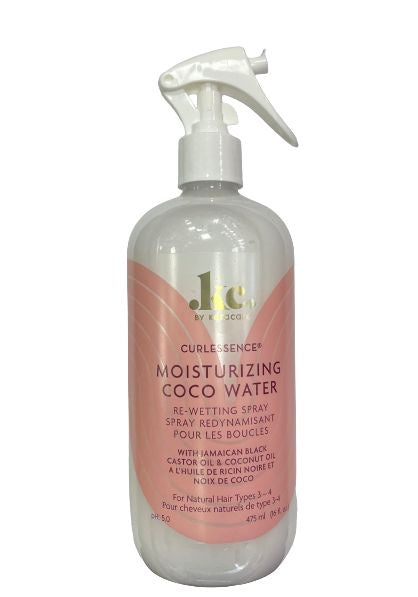 KeraCare Curlessence Moisturizing Coco Water