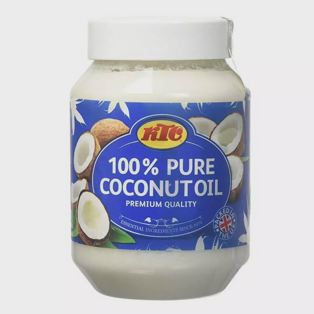 Ktc 100% Pure Coconut Oil Premium Quality KTC01-2