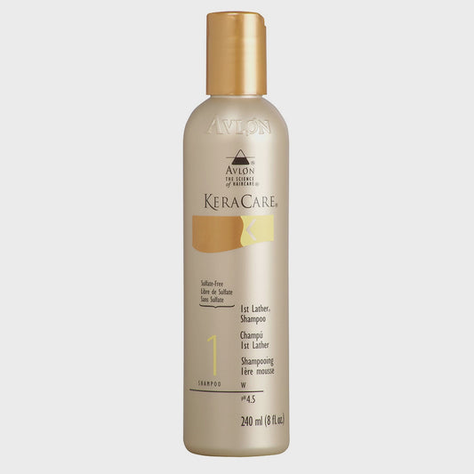 KeraCare 1st Lather Shampoo Shampoo