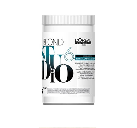 L'Oreal Blond Studio 6