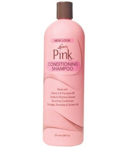 Luster's Pink Conditioning Shampoo