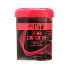Luster's Pink Design Control Gel