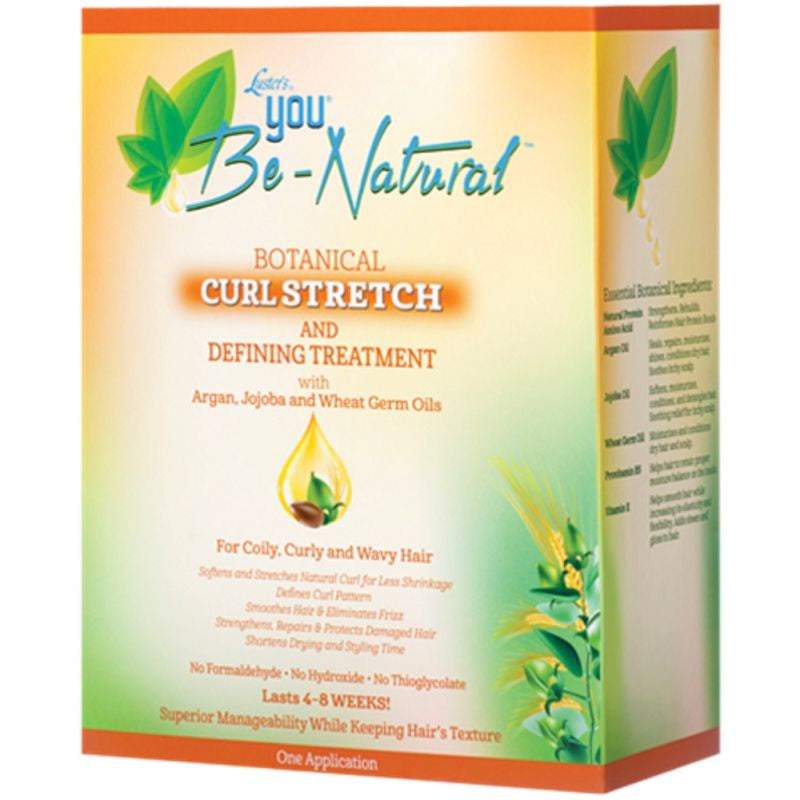 Luster's You Be - Natural Botanical Curl Stretch And Defining Treatment