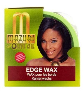 Mazuri Olive Oil Edge Wax