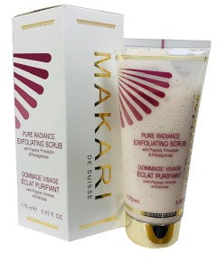 Makari De Suisse Pure Radiance Exfoliating Scrub